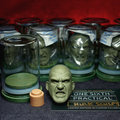 The Incredible Hulk (1977 - 1982) Unpainted Resin Sculpt 